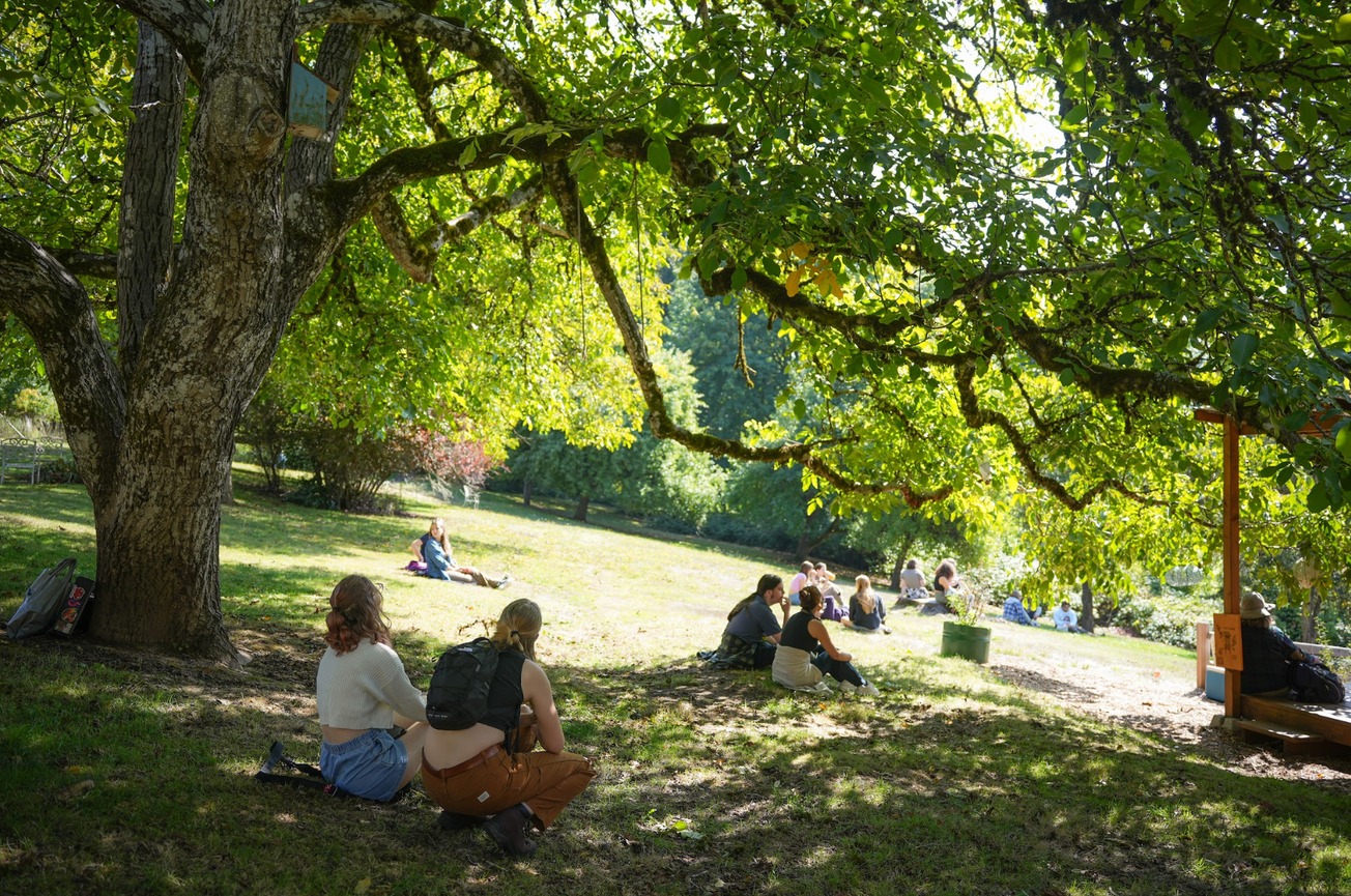 Lewis & Clark College